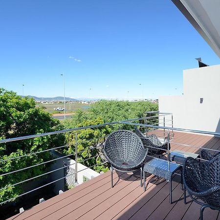 Grand Blue D Hotel Cape Town Exterior foto