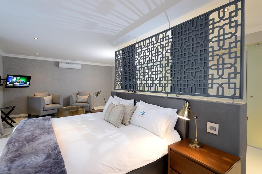 Grand Blue D Hotel Cape Town Exterior foto
