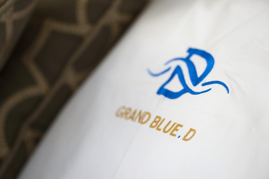 Grand Blue D Hotel Cape Town Exterior foto