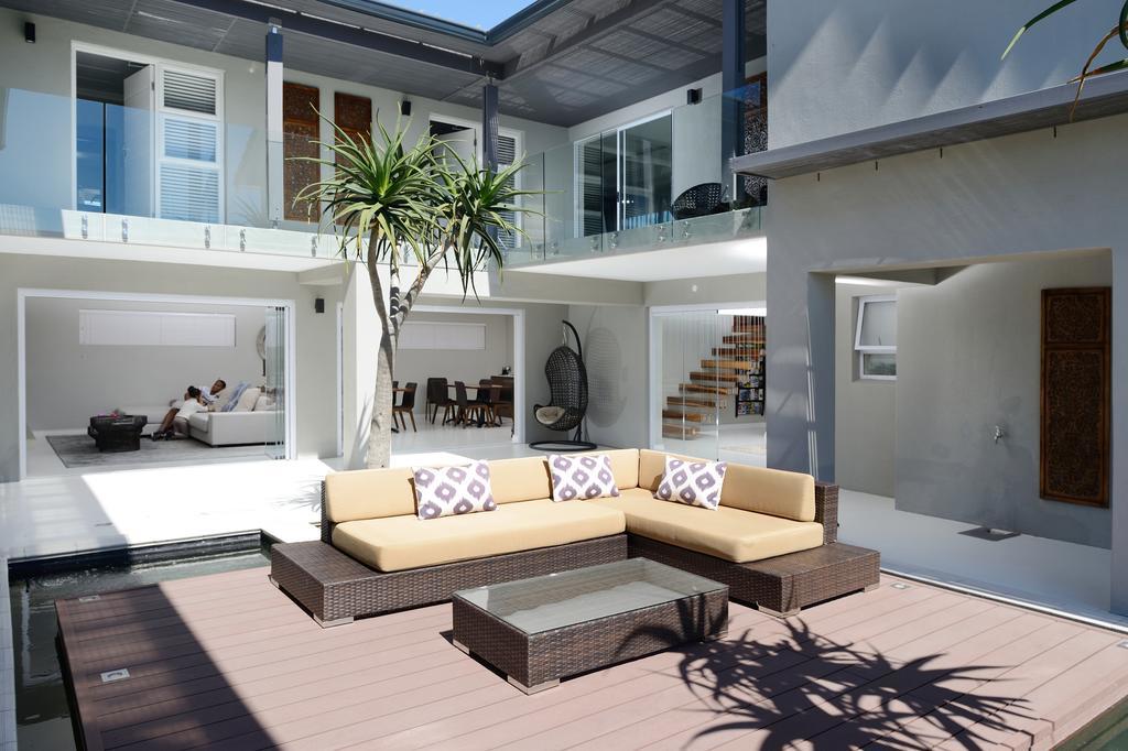 Grand Blue D Hotel Cape Town Exterior foto