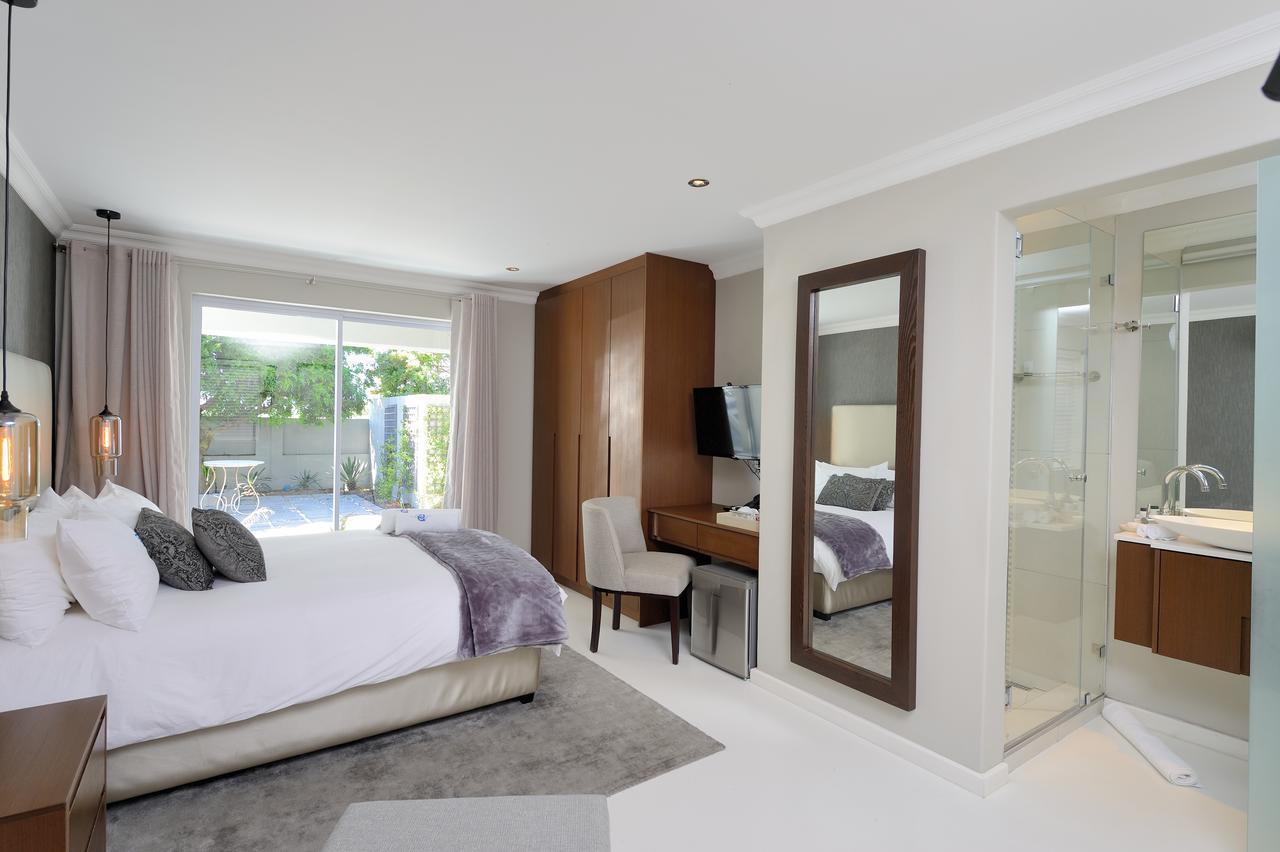 Grand Blue D Hotel Cape Town Exterior foto