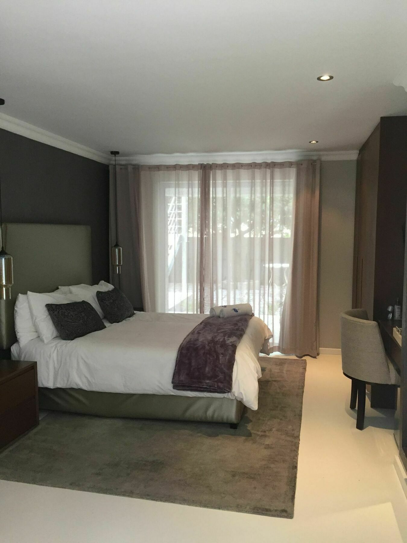 Grand Blue D Hotel Cape Town Exterior foto