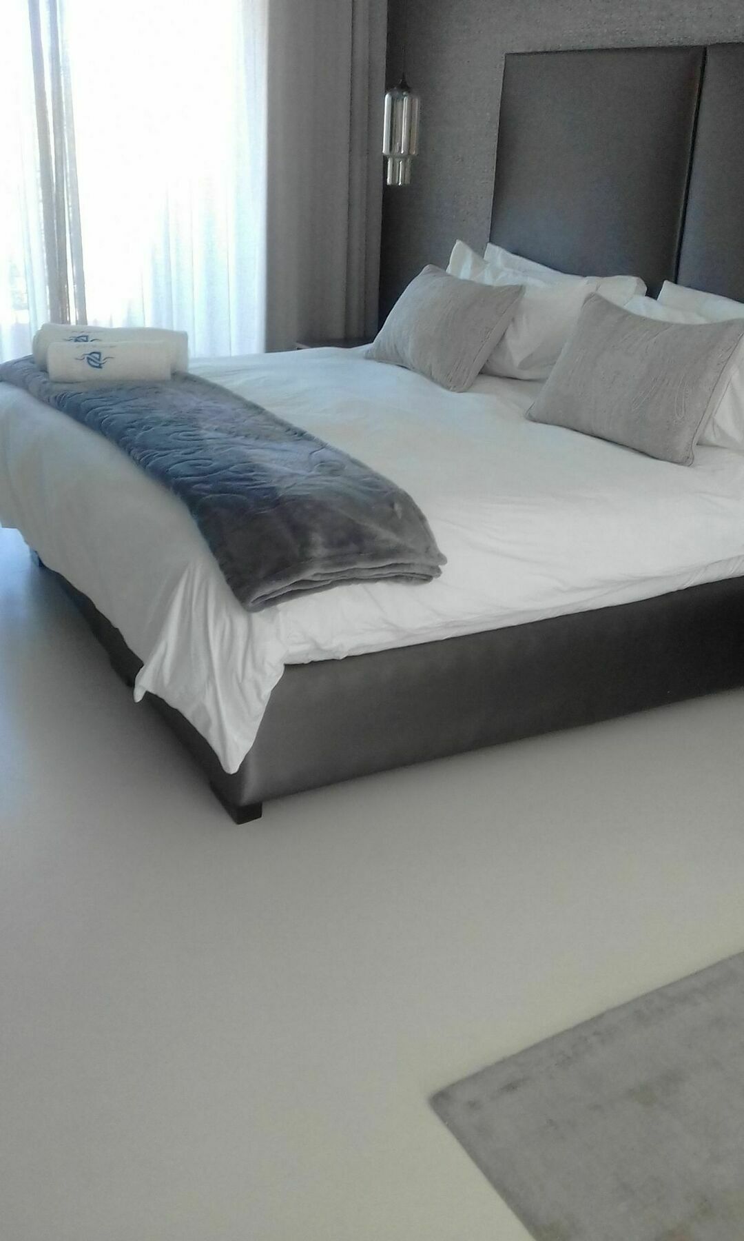 Grand Blue D Hotel Cape Town Exterior foto