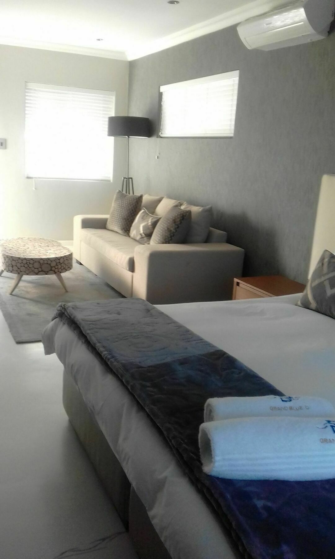 Grand Blue D Hotel Cape Town Exterior foto