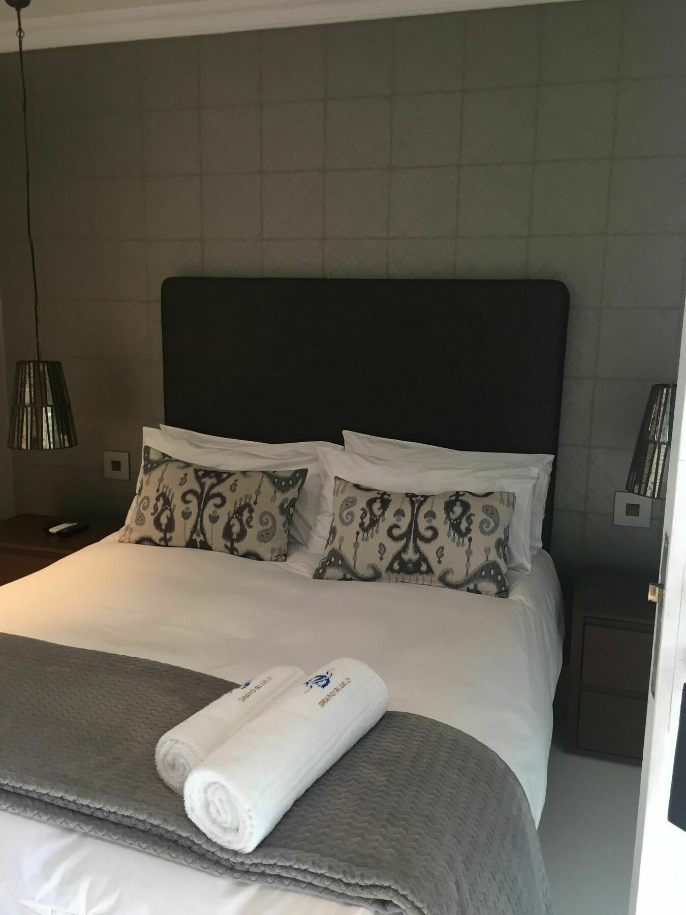 Grand Blue D Hotel Cape Town Exterior foto